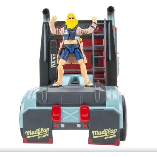 Коллекционная фигурка Jazwares Fortnite Deluxe Feature Vehicle RC Mudflap (FNT0733) фото 10