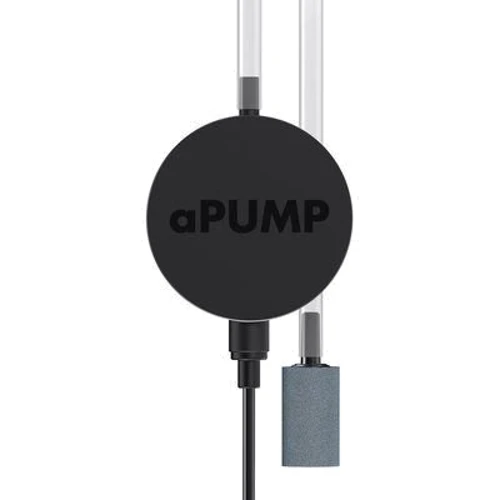 Аквариумный компрессор бесшумный Collar aPUMP USB 5V для аквариумов до 100 л фото 4