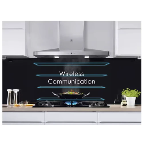 Варочная поверхность Electrolux EIV634: Количество конфорок 4