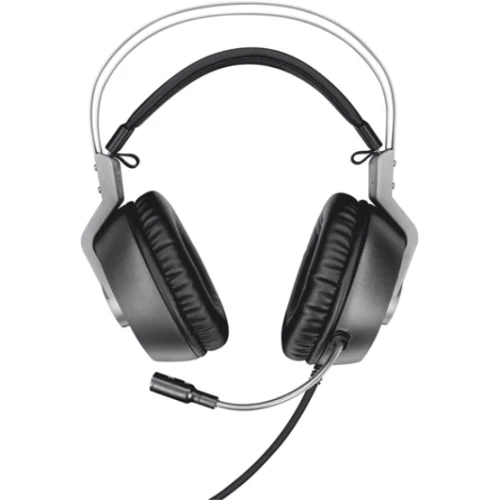 Наушники Trust GXT430 Ironn 3.5 mm Grey (23209): Диапазон частот (Гц) 20 - 20000