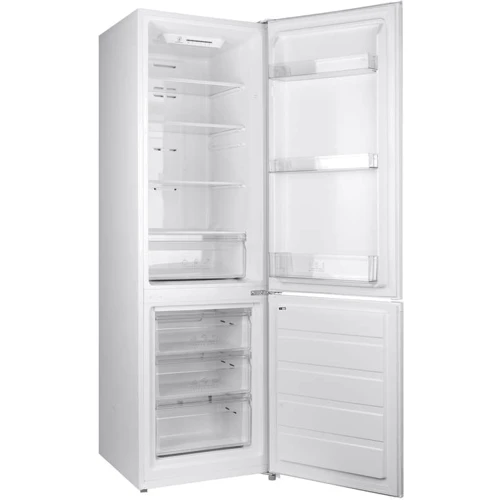 Холодильник Grifon NFN-180W: Розміри 180х54.5х62.5 см