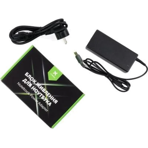 Зарядное устройство Vinga Lenovo 90W 20V 4.5A 7.9*5.5 (VPA-2045-LN7955-101)