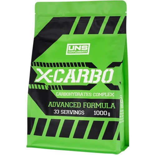 Энергетик UNS X-Carbo 1000 g /33 servings/ Forest Fruits