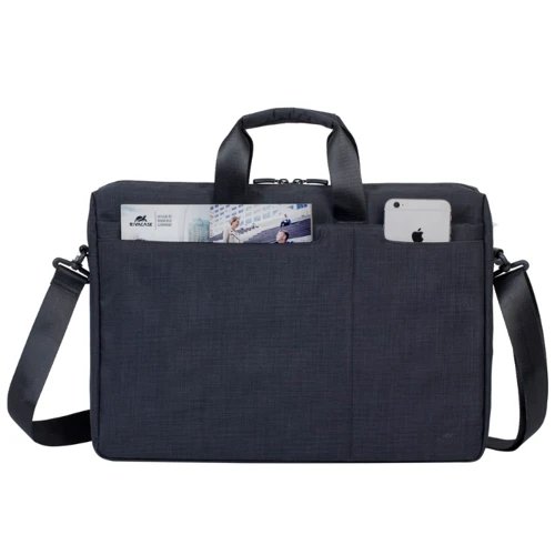 Сумка для ноутбука RivaCase 17.3" Black (8355): Форм-фактор 17.3"
