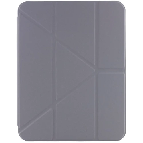 Аксессуар для iPad Epik Origami Case Book Dark Gray for iPad 10.9" 2022