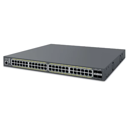 Мережевий комутатор EnGenius ECS1552FP
