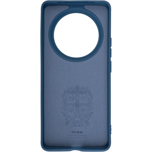 Чехол для телефонов ArmorStandart ICON Case Dark Blue for Realme 12 Pro / 12 Pro+ (ARM74741): Цвет синий