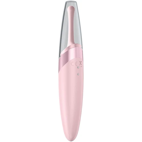Вибратор для клитора Satisfyer Twirling Delight (Rose)