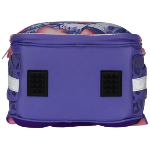 Ранок-рюкзак CLASS SchoolCase Mini Cute pet 35х27х16 см (2406C): Корпус рюкзака Каркасный