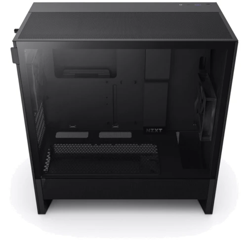 Корпус NZXT H5 Flow Black (CC-H52FB-01) фото 5