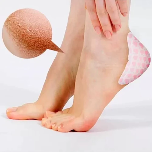 Koelf Calluse Care Heel Patch Патчи для пяток - 3 штуки: Назначение Восстановление