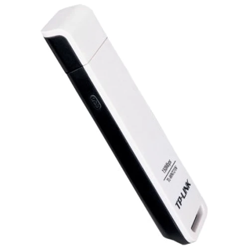 Адаптер Wi-Fi TP-Link TL-WN721N: Максимальная скорость соединения 150 Мбит/с (802.11 b/g/n)