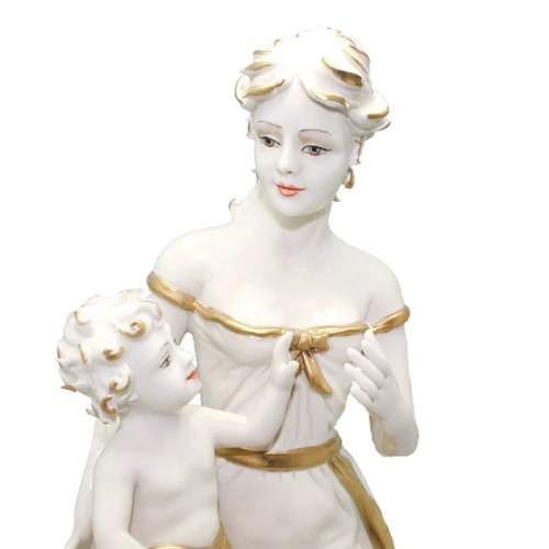 Фигура Sabadin Мама и ребенок h-37 cм (41072s): Производитель Sabadin