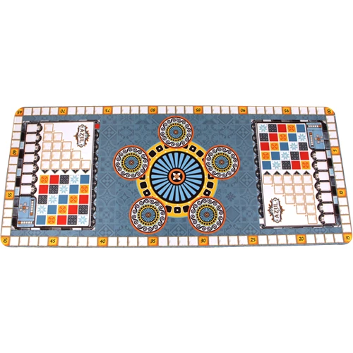 Azul Playmat