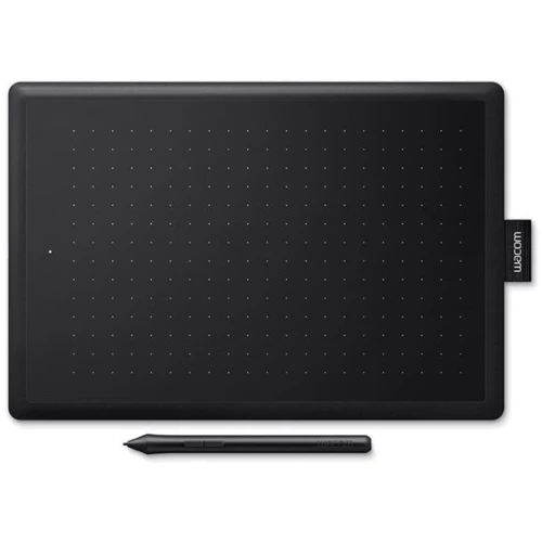 Графический планшет Wacom One Medium (CTL-672-N) UA: Формат поверхности A5