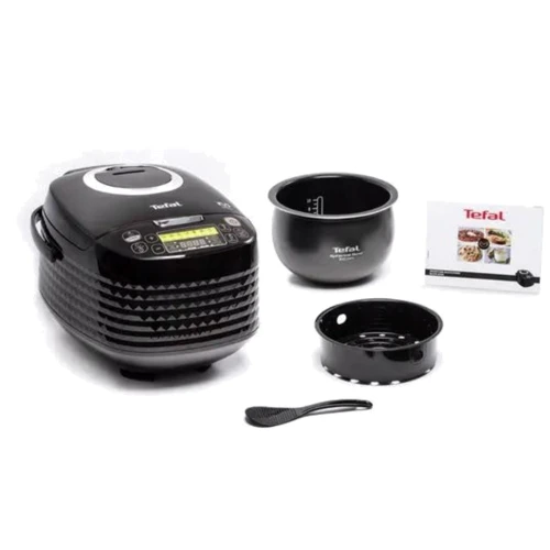 Мультиварка Tefal RK745800 SpheriCook: Мощность 820 Вт