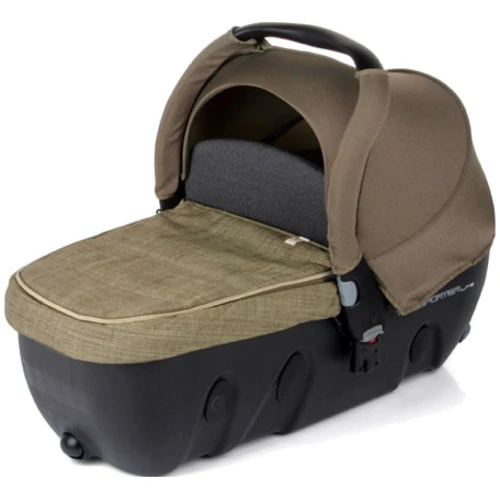 Универсальная коляска 3 в 1 Jane Crosswalk Formula Koos Cuco light Woods (5464/S91): Ширина шасси 60 см