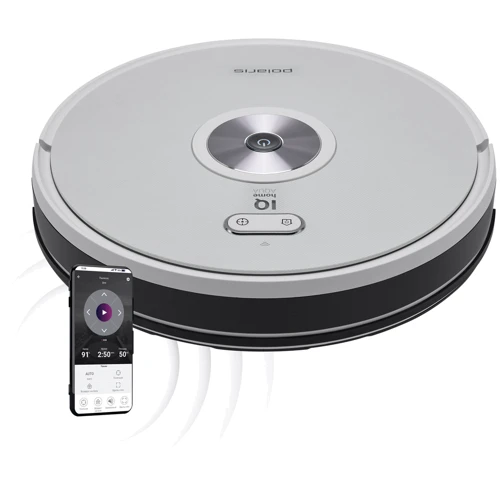 Робот-пилосос Polaris PVCR 3300 IQ Home Aqua Білий: Виробник Polaris