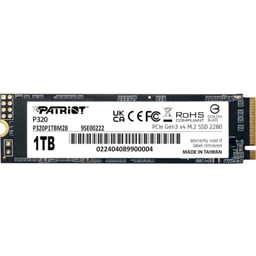 PATRIOT P320 1 TB (P320P1TBM28)