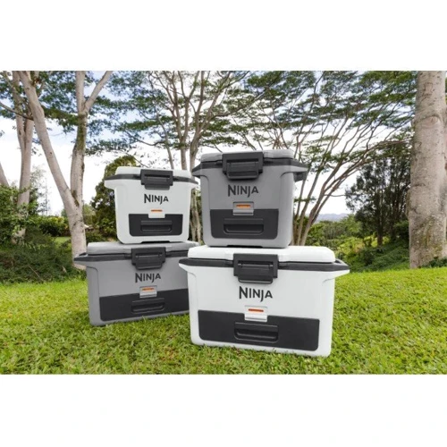 Термобокс Ninja FrostVault 28L Hard Cooler - Cloud White FB131EUWH	 фото 8
