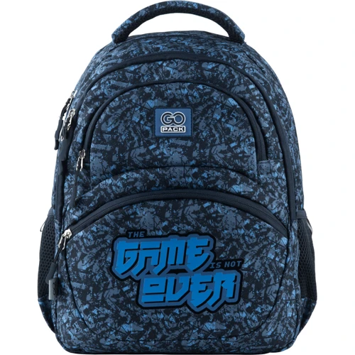 Рюкзак GoPack Education 175M-4 Game over (go23-175m-4): Возрастная группа от 6 до 10 лет