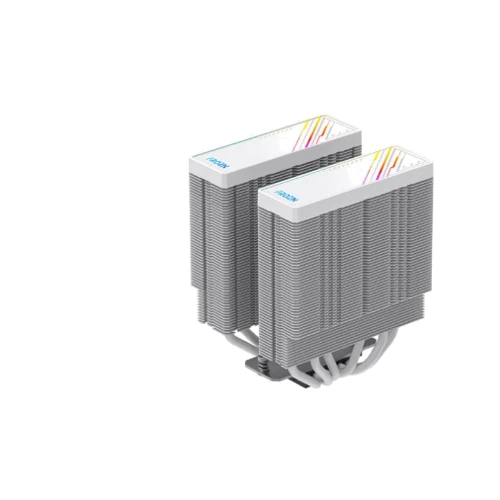 Кулер ID-COOLING Frozn A620 ARGB White: Тип підшипника гидродинамический