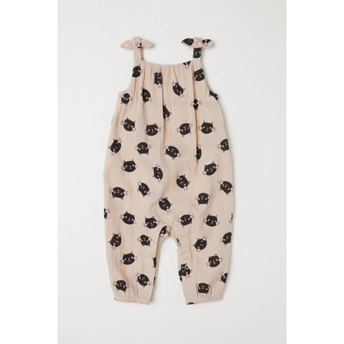 Комбінезон H & M 6382698 68 см бежевий