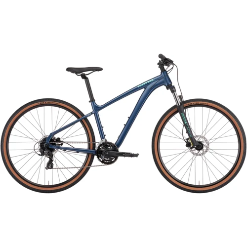 Велосипед Kona Splice 28" 2022 городской (Satin Gose Blue L) (KNA B22SP05)