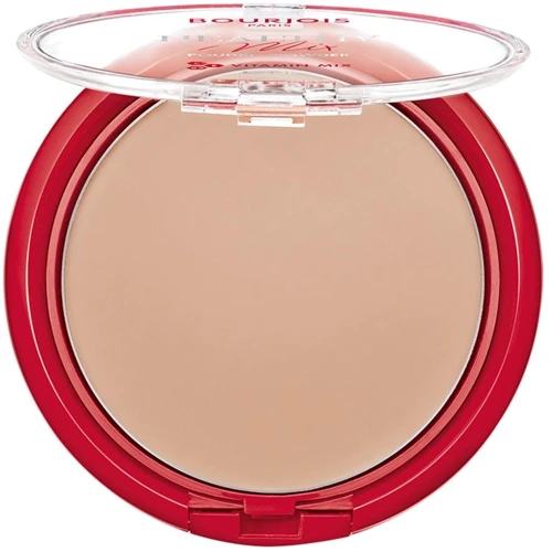 Bourjois Healthy Mix №04 Light Bronze Пудра для лица компактная 10 g: Вид Пудра для лица