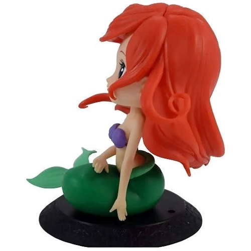 Игровая фигурка Коллекционная фигурка Banpresto Disney Q posket - Ariel Glitter Line (BP17861P): Тип Персонаж мультфильма, фильма