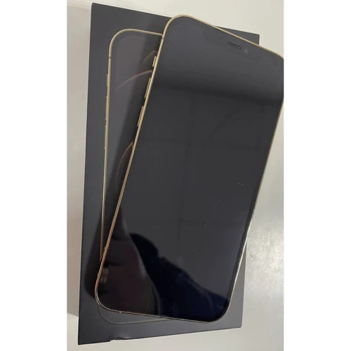 Apple iPhone 12 Pro 256GB Gold (Витринный вариант) Approved: Причина уценки Активирован, витринный вариант, хорошее состояние. В комплектации коробка, шнур шнур зарядки