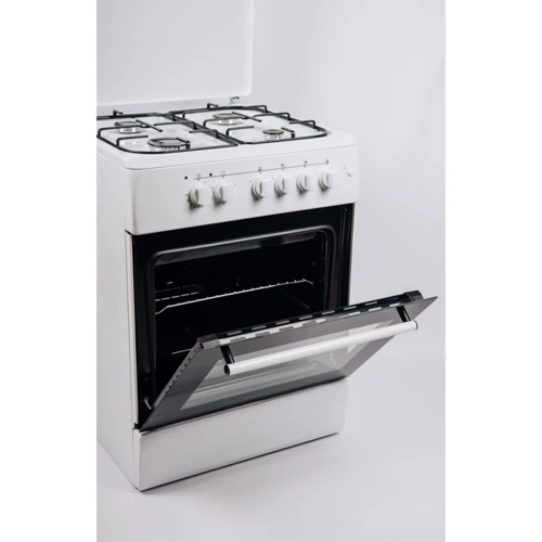 Плита комбинированная Grunhelm АM6601W: Количество газовых конфорок 4