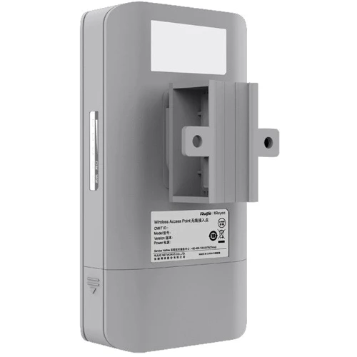 Точка доступу Wi-Fi Ruijie Reyee RG-EST310 V2: Інтерфейс підключення (WAN-порт) 1x10/100Base-TX