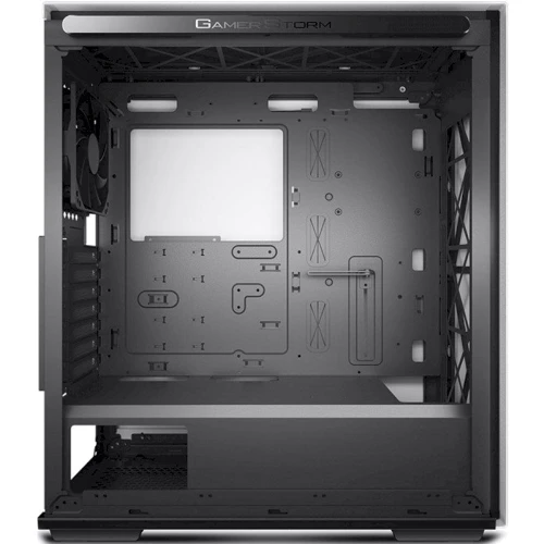 Корпус DeepCool Macube 310 White: Форм-фактор материнской платы ATX / Micro-ATX / Mini-ITX
