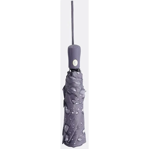 Зонт женский Monsen серый (C13260gr-grey): Механизм Полуавтомат