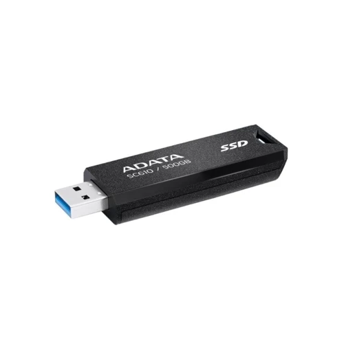 ADATA SC610 500 GB (SC610-500G-CBK/RD) UA: Форм-фактор Portable