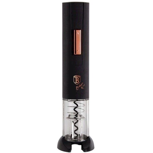 Штопор для вина електричний Berlinger Haus Black Rose Collection (BH 9092)
