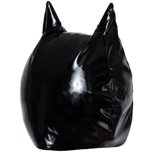 Маска Orion Black Level Vinyl Cat Mask Black (2870118)