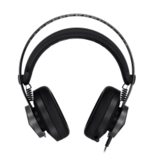 Наушники Lenovo Legion H500 Pro 7.1 Surround Sound Gaming Headset (GXD0T69864): Тип конструкции накладные