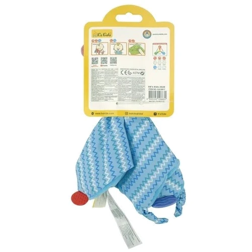 Игрушка-прорезыватель K`s Kids Иван (KA10817-HC)