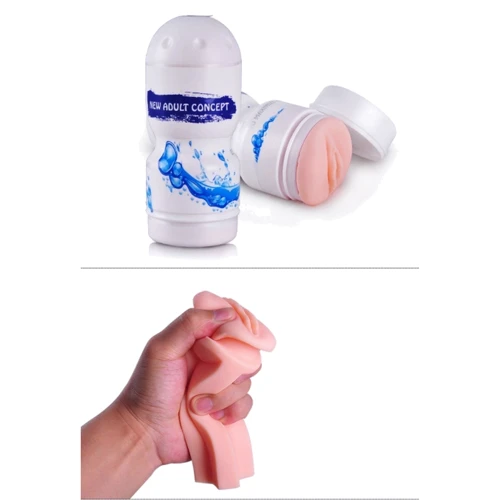 Мастурбатор BOSS Series Passion Cup Vagina 01