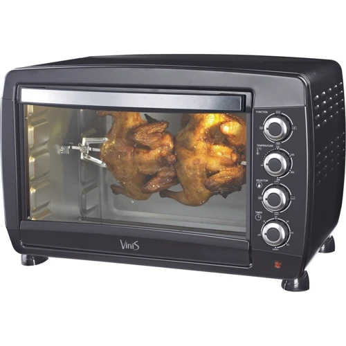 Электродуховка настольная Vinis VO-4820B