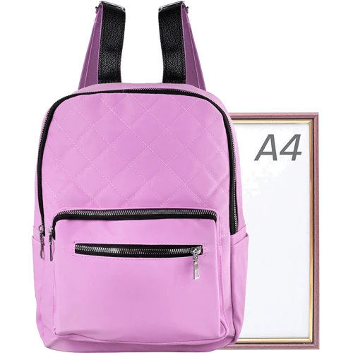 Женский рюкзак Valiria Fashion розовый (3DETAJ-013-13): Стиль Повседневный (Casual)