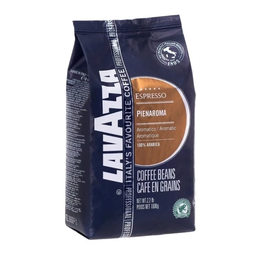 Кофе Lavazza PienAroma (в зернах) 1 кг (DL6234)