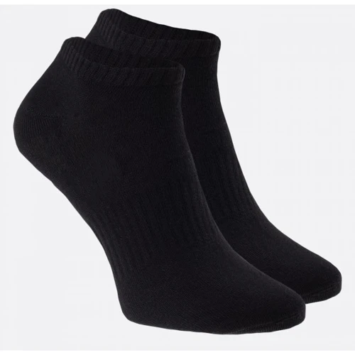 Носки Iguana Fasin Low Pack (FASIN LOW PACK-BLACK/WHITE) 35-38 (23) 3 пары черные белые
