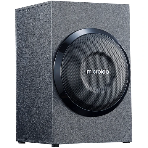 Акустическая система Microlab M-110 Black фото 5