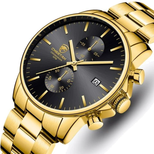 Наручные часы Cheetah Mars Gold (1444)
