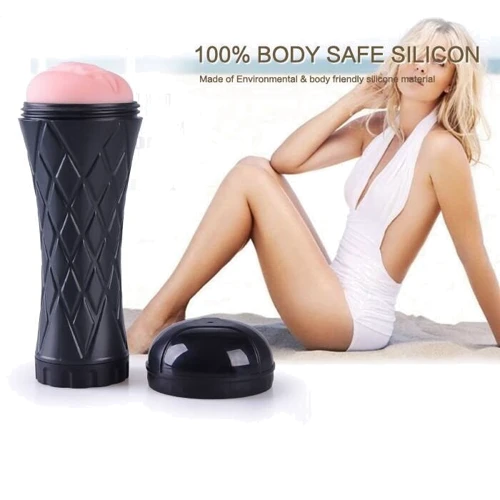 Мастурбатор Men Powerup Passion Cup Vagina