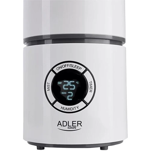 Увлажнитель воздуха Adler AD 7957: Ионизация есть