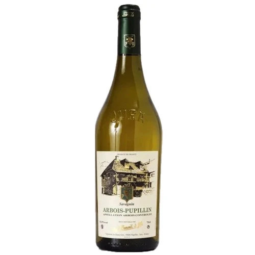 Вино Paul Benoit Savagnin Arbois-Pupillin белое сухое 0.75 л 13.5% (STA3770013346064)